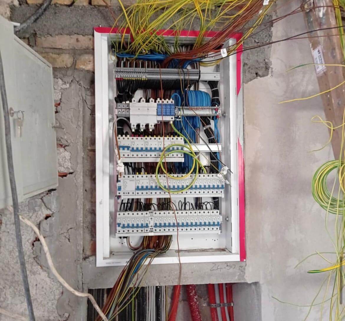 Projekat zgrade