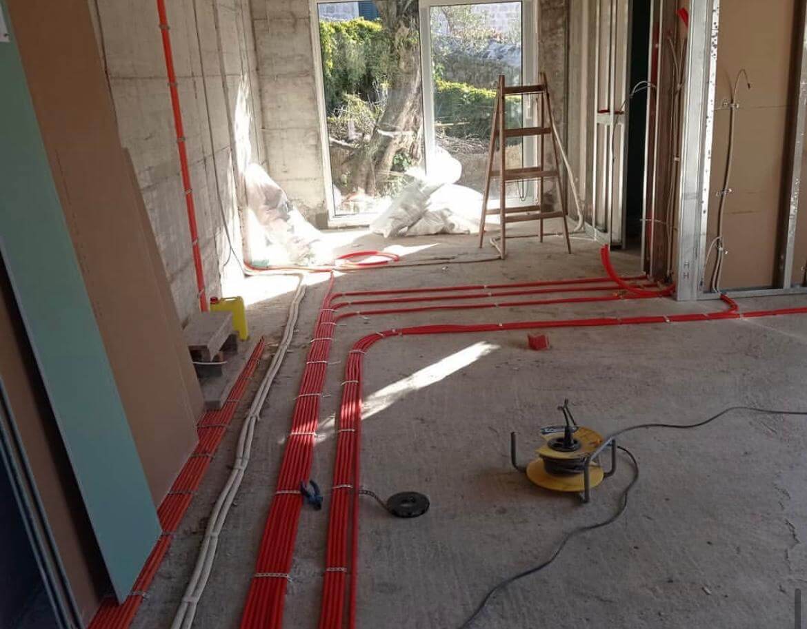 Projekat zgrade
