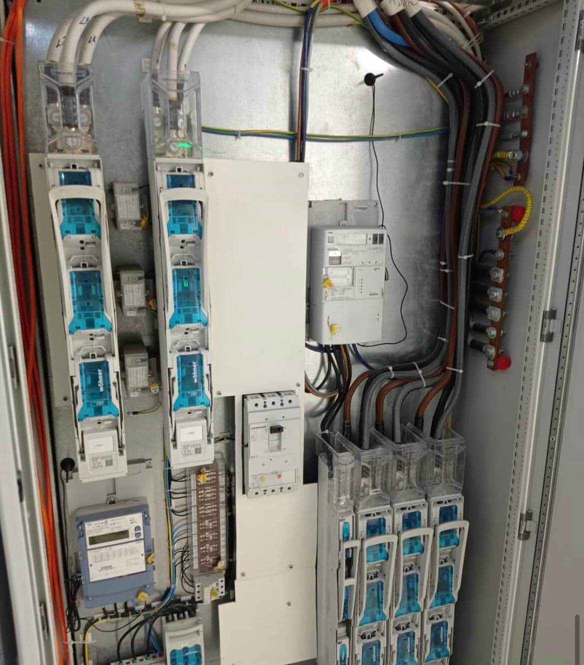 Projekat zgrade