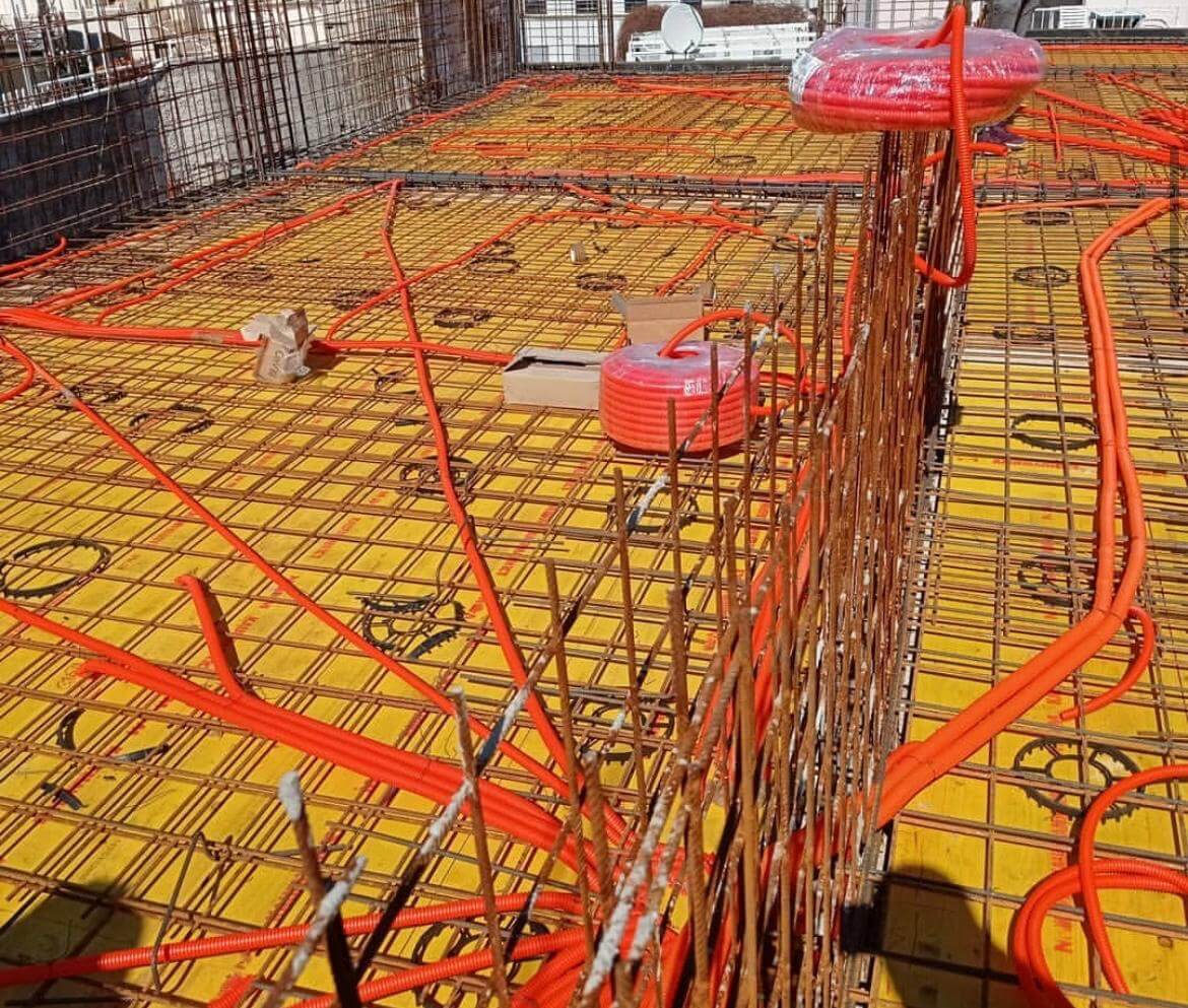 Projekat zgrade