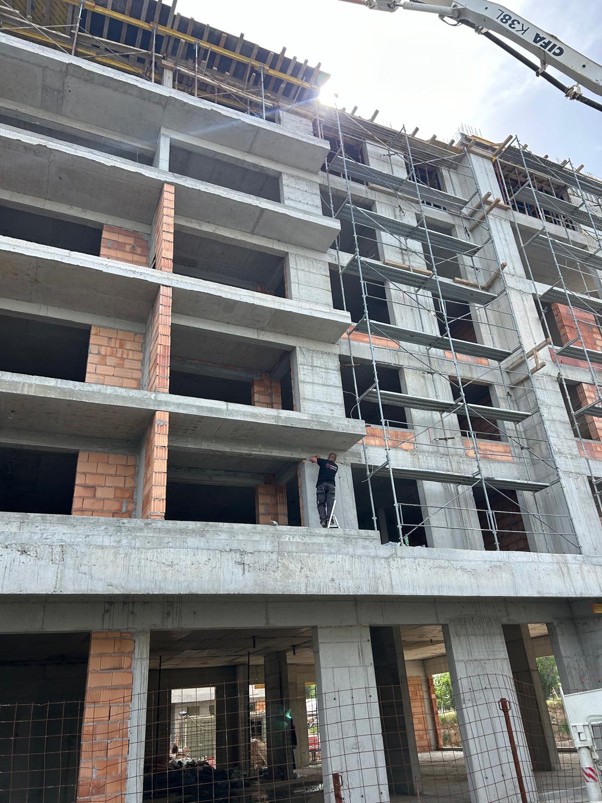 Projekat zgrade