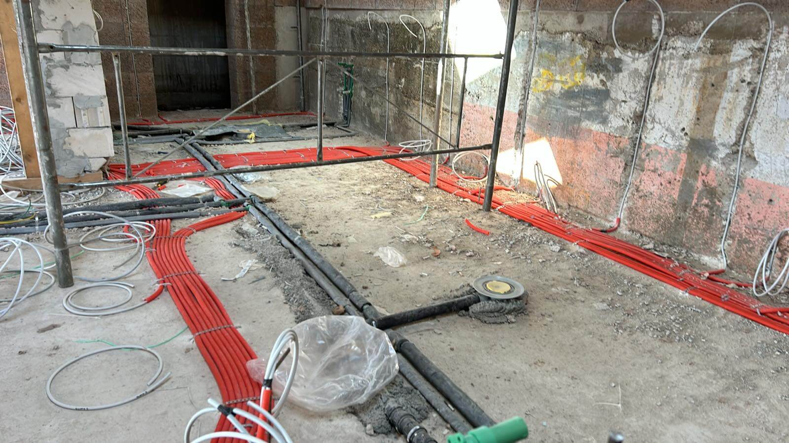 Projekat zgrade