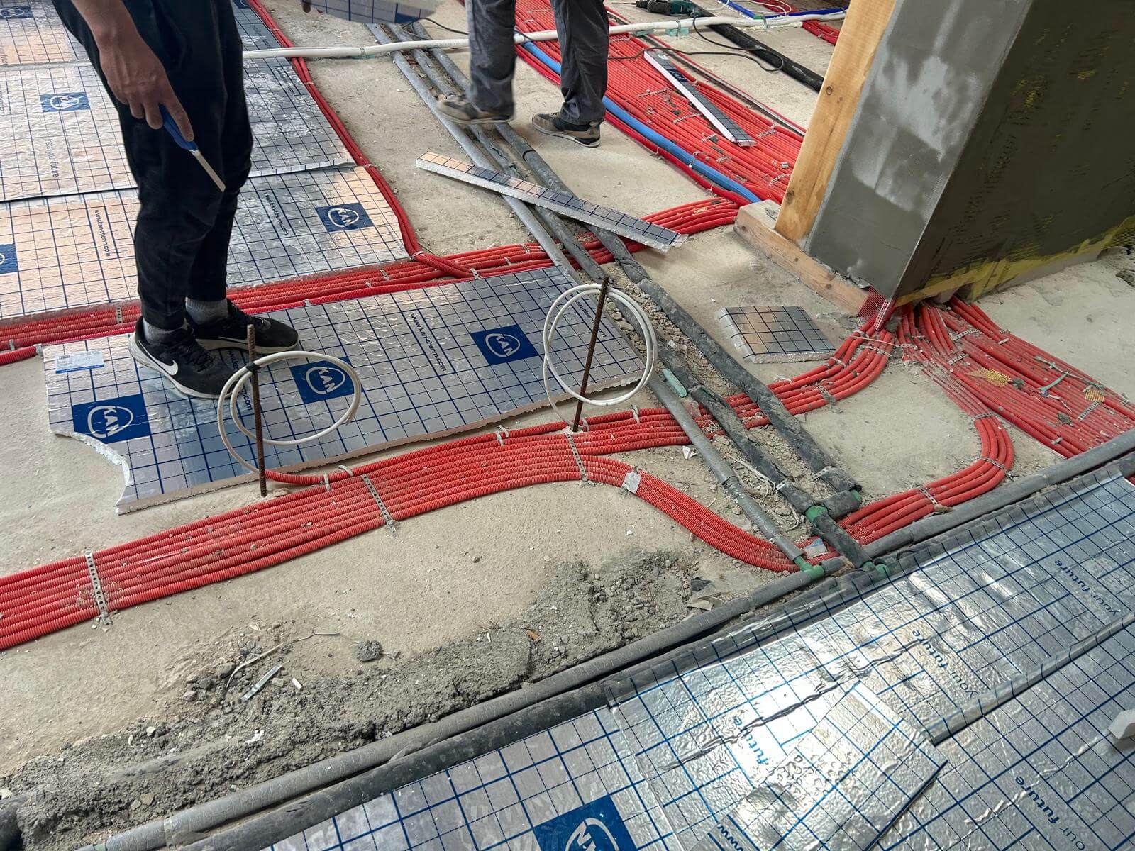 Projekat zgrade
