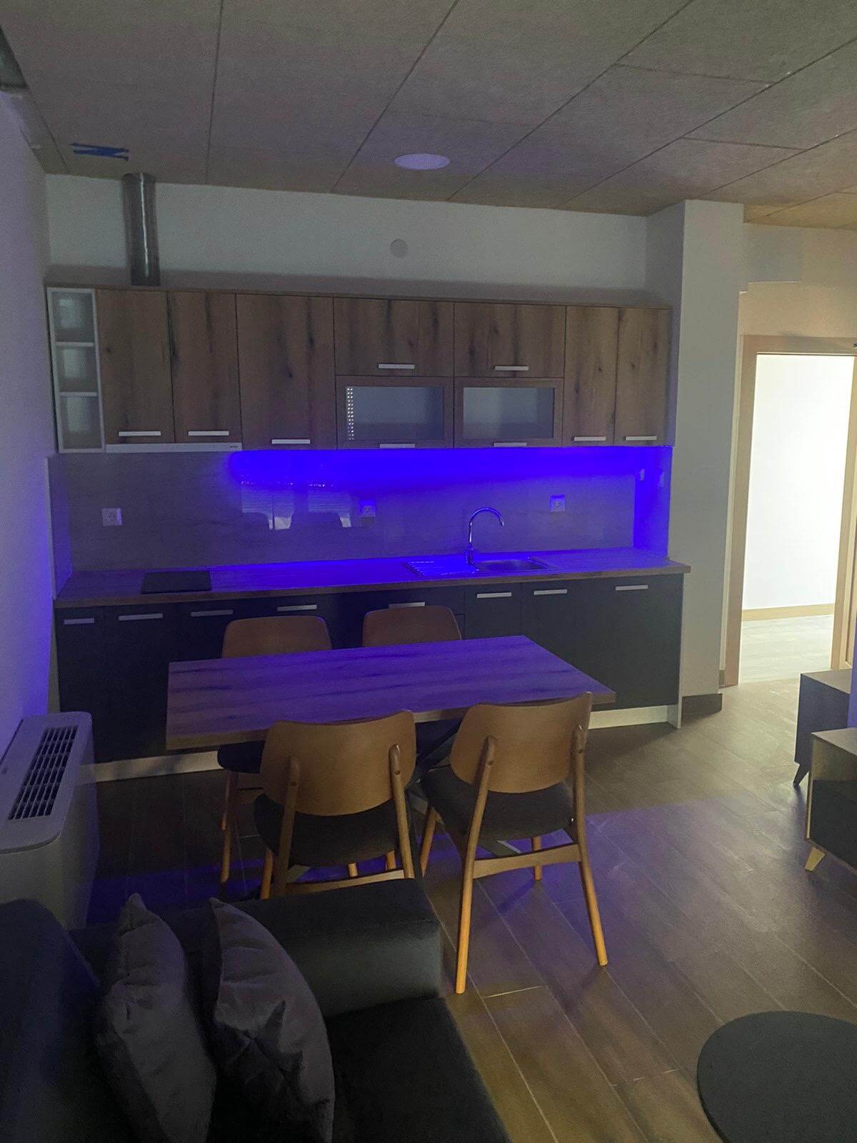 Projekat zgrade